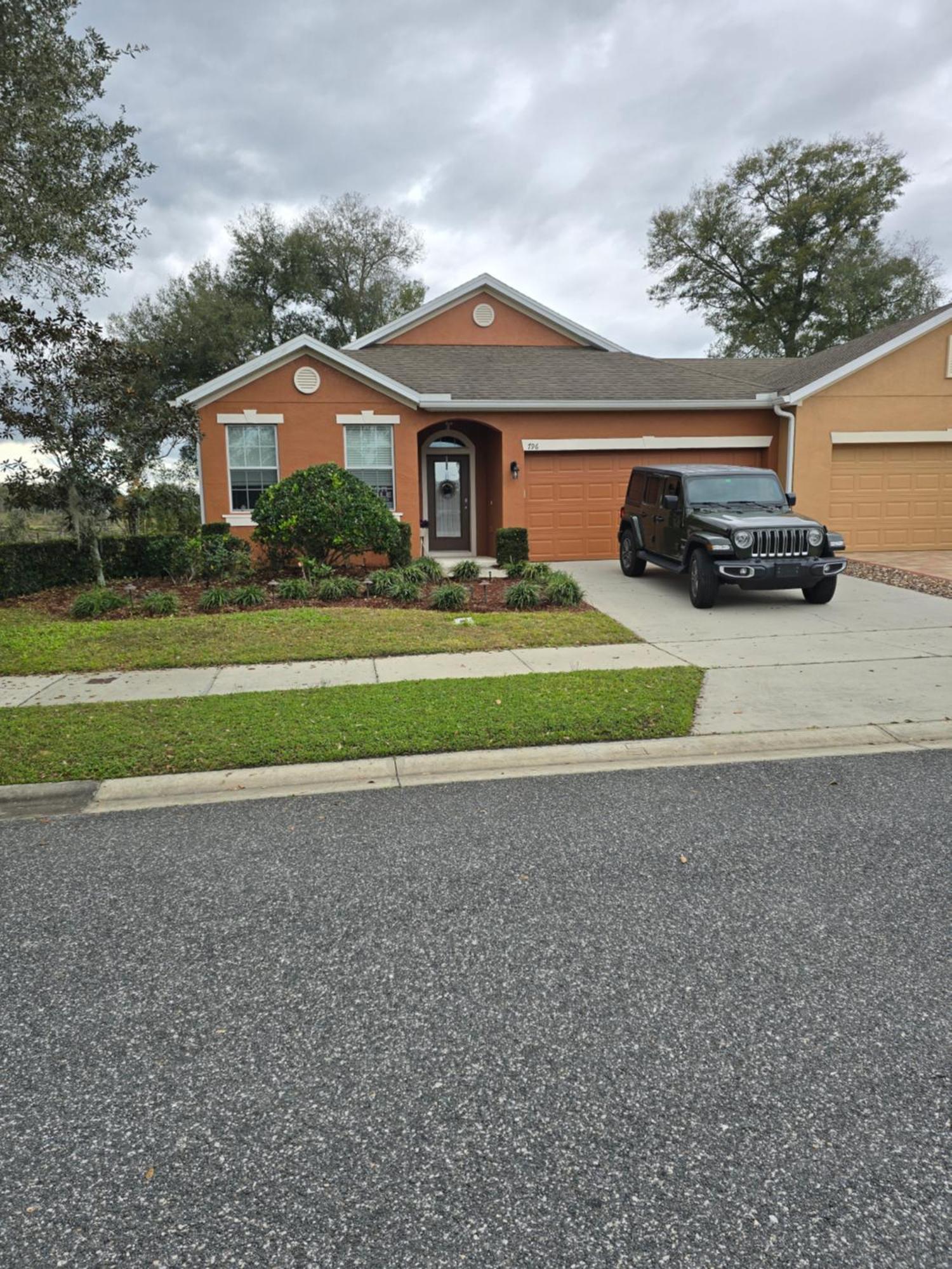 Home Away From Home Mount Dora Exteriér fotografie